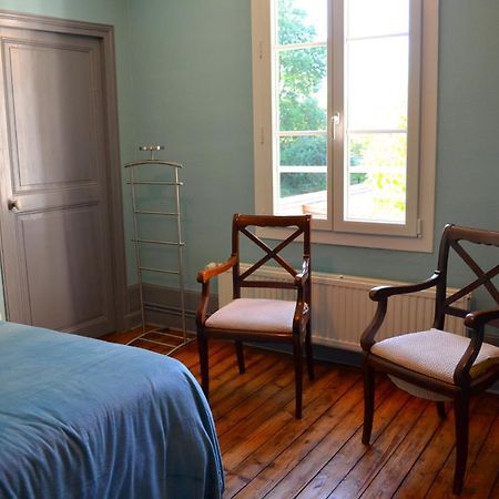 Le Gite Des Sureaux Rarécourt Exterior foto