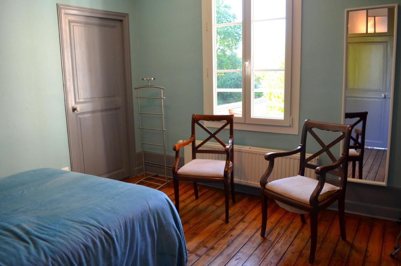 Le Gite Des Sureaux Rarécourt Exterior foto